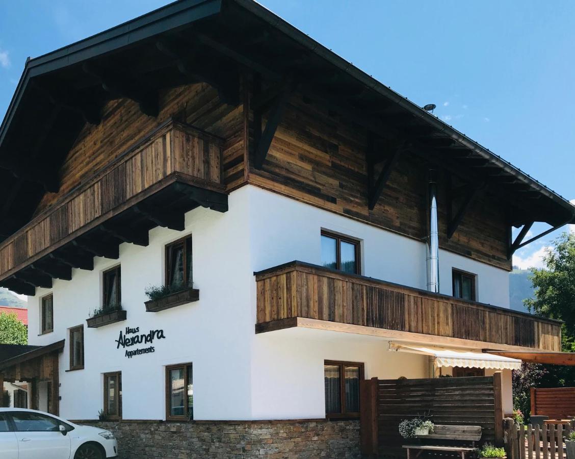 Apartament Haus Alexandra Werfenweng Zewnętrze zdjęcie