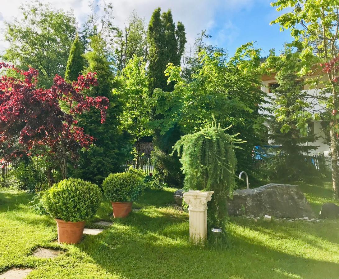 Apartament Haus Alexandra Werfenweng Zewnętrze zdjęcie