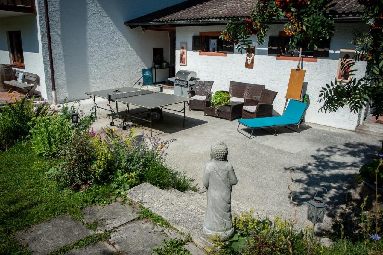 Apartament Haus Alexandra Werfenweng Zewnętrze zdjęcie