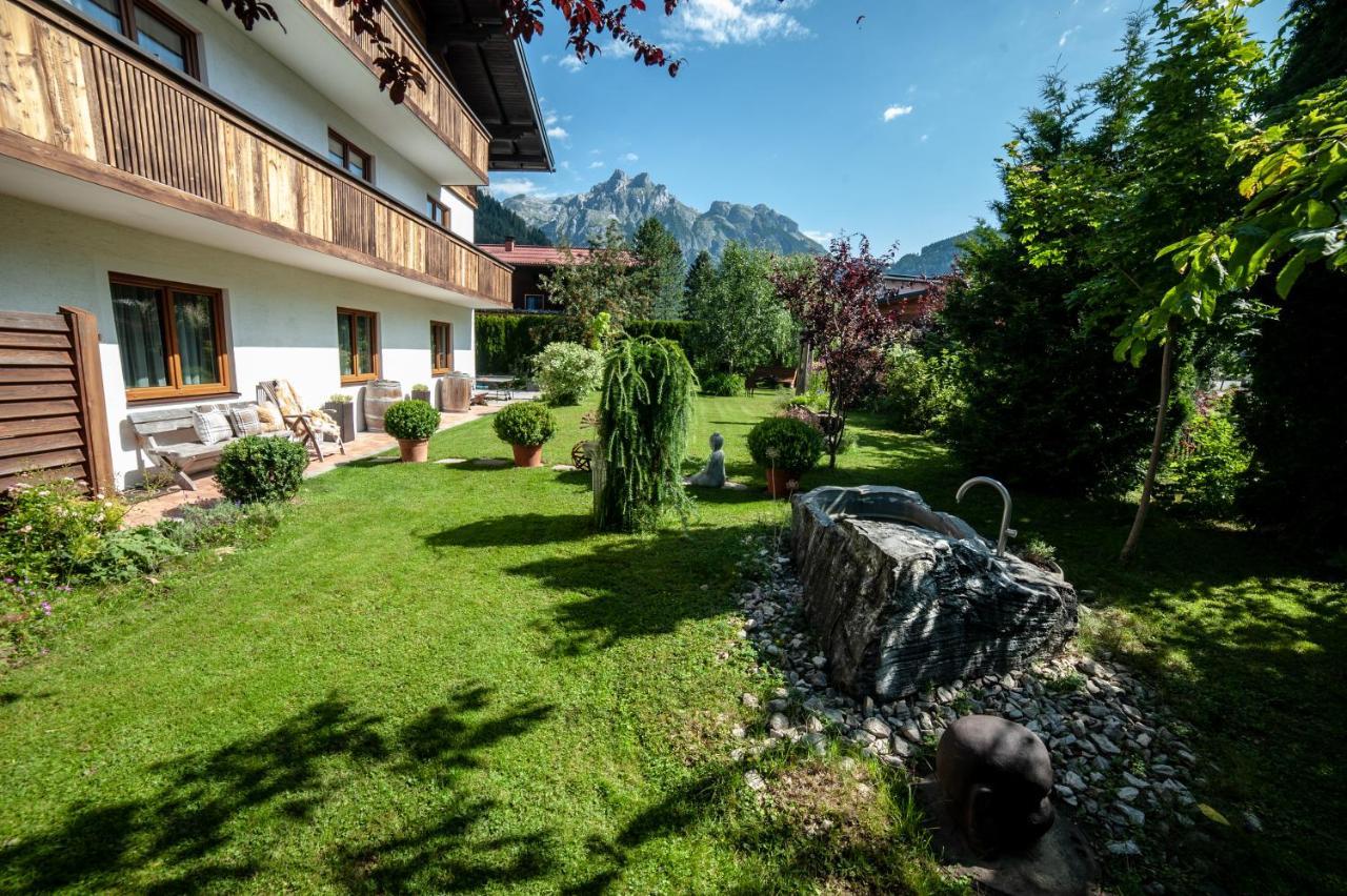 Apartament Haus Alexandra Werfenweng Zewnętrze zdjęcie