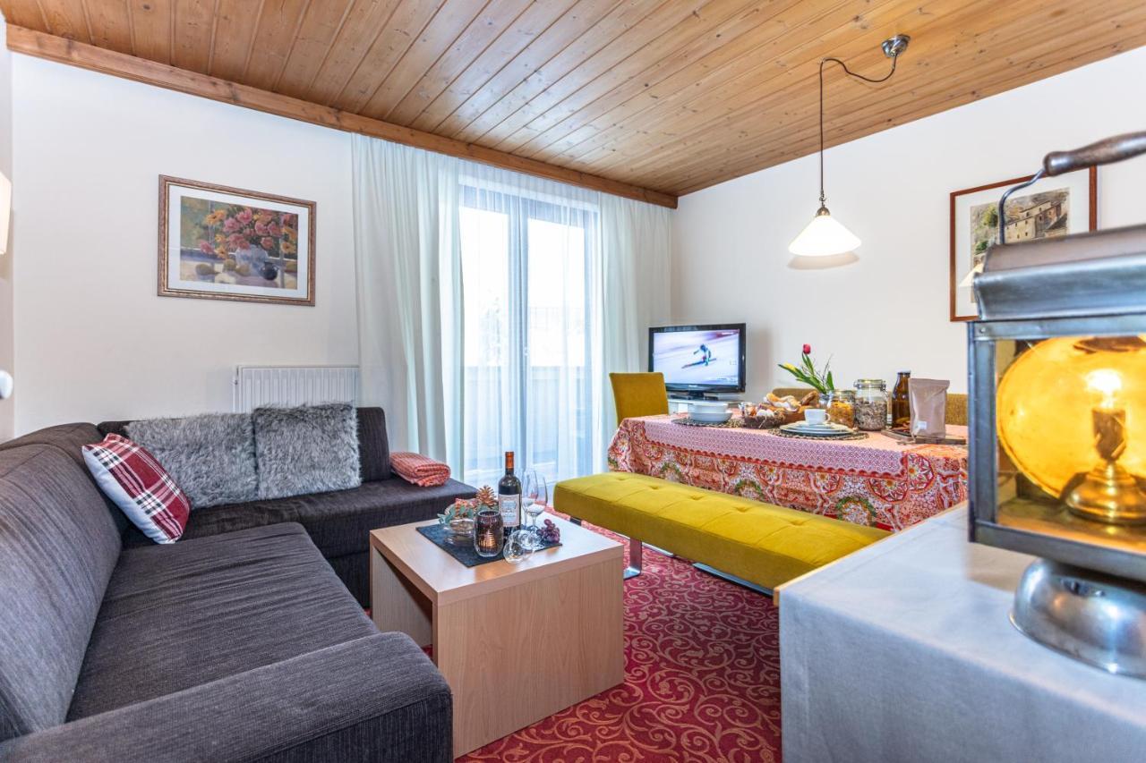 Apartament Haus Alexandra Werfenweng Zewnętrze zdjęcie