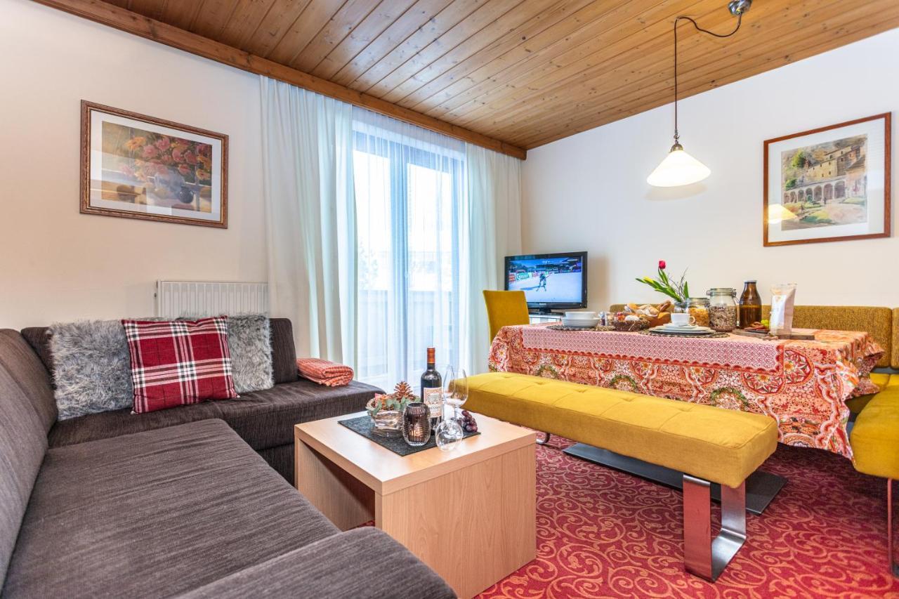 Apartament Haus Alexandra Werfenweng Zewnętrze zdjęcie