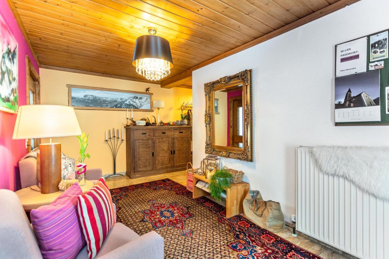 Apartament Haus Alexandra Werfenweng Zewnętrze zdjęcie