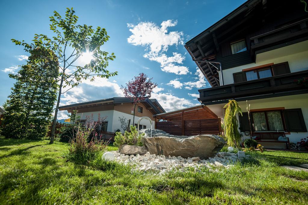 Apartament Haus Alexandra Werfenweng Zewnętrze zdjęcie